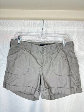 North Face Women’s Cargo Utility Hiking Shorts, Size 8 Gorpcore‎ Outdoor Nature